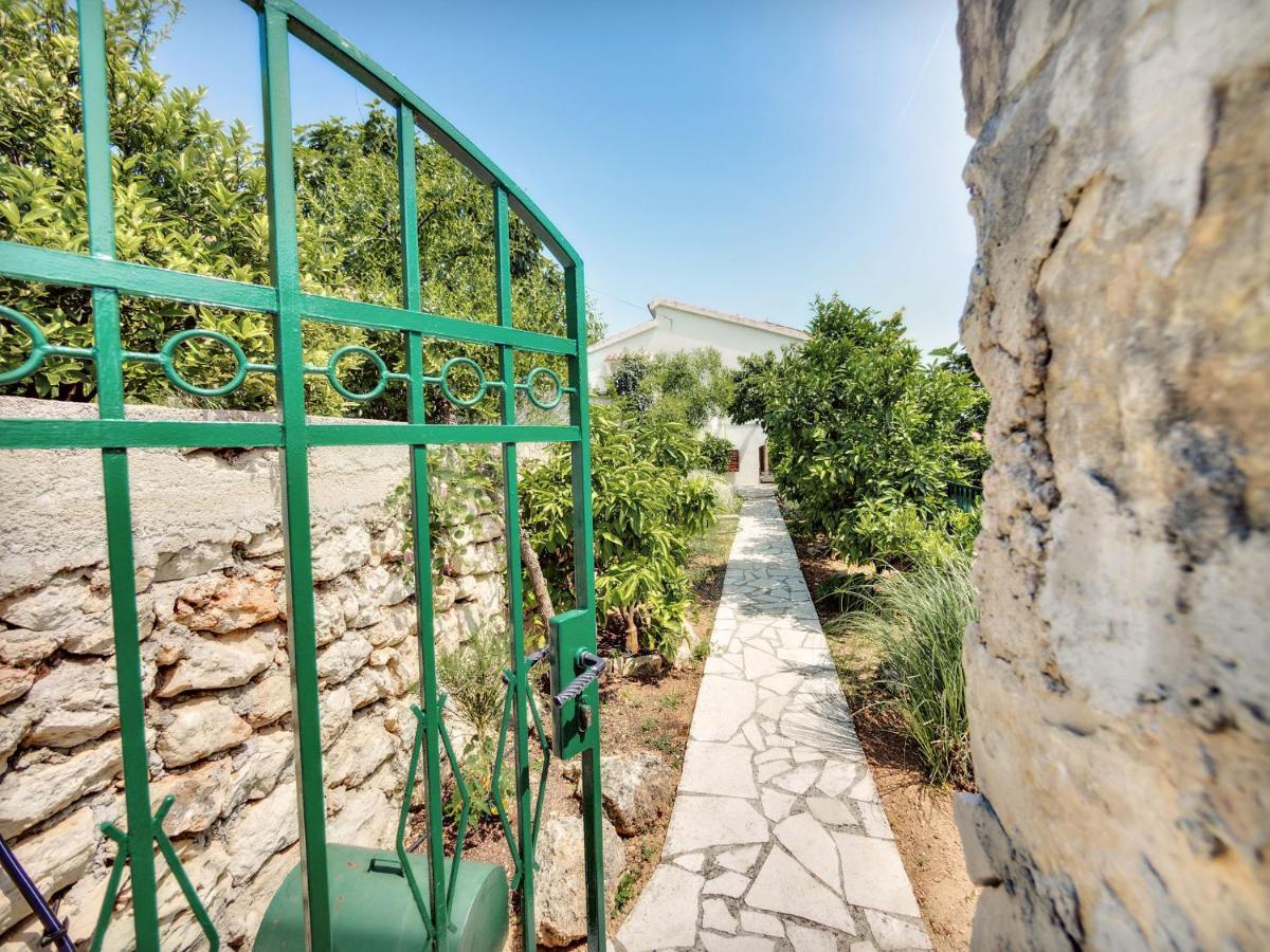 Apartmani Ela Prvic Luka Bagian luar foto